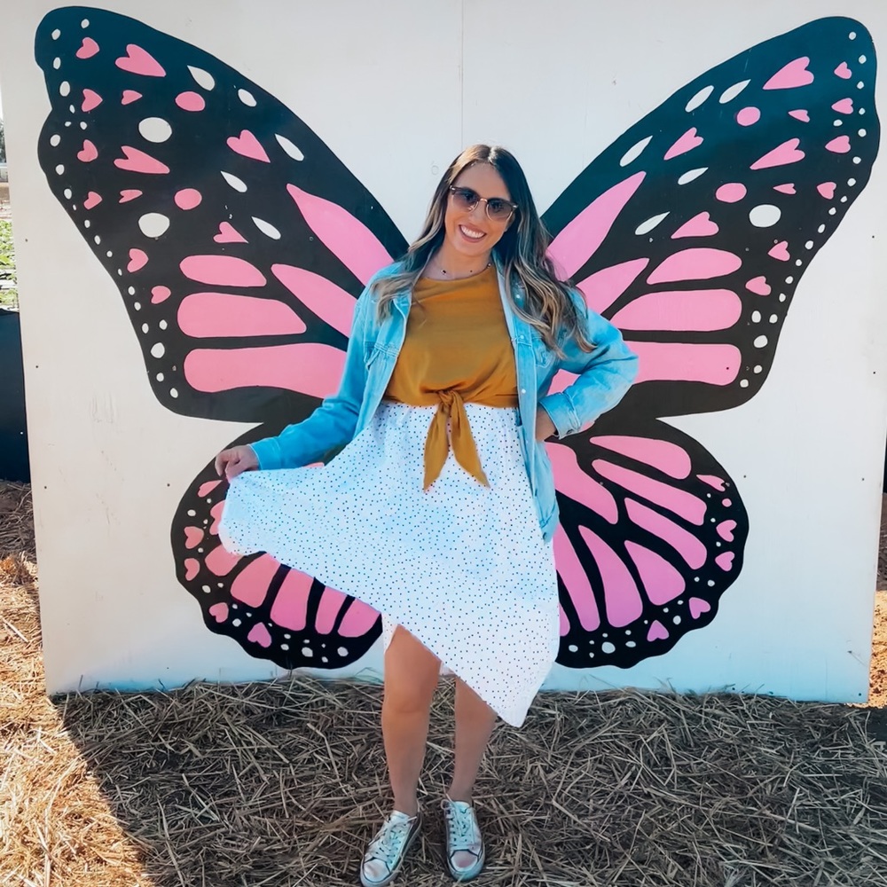 Meet your Posher, Natalie